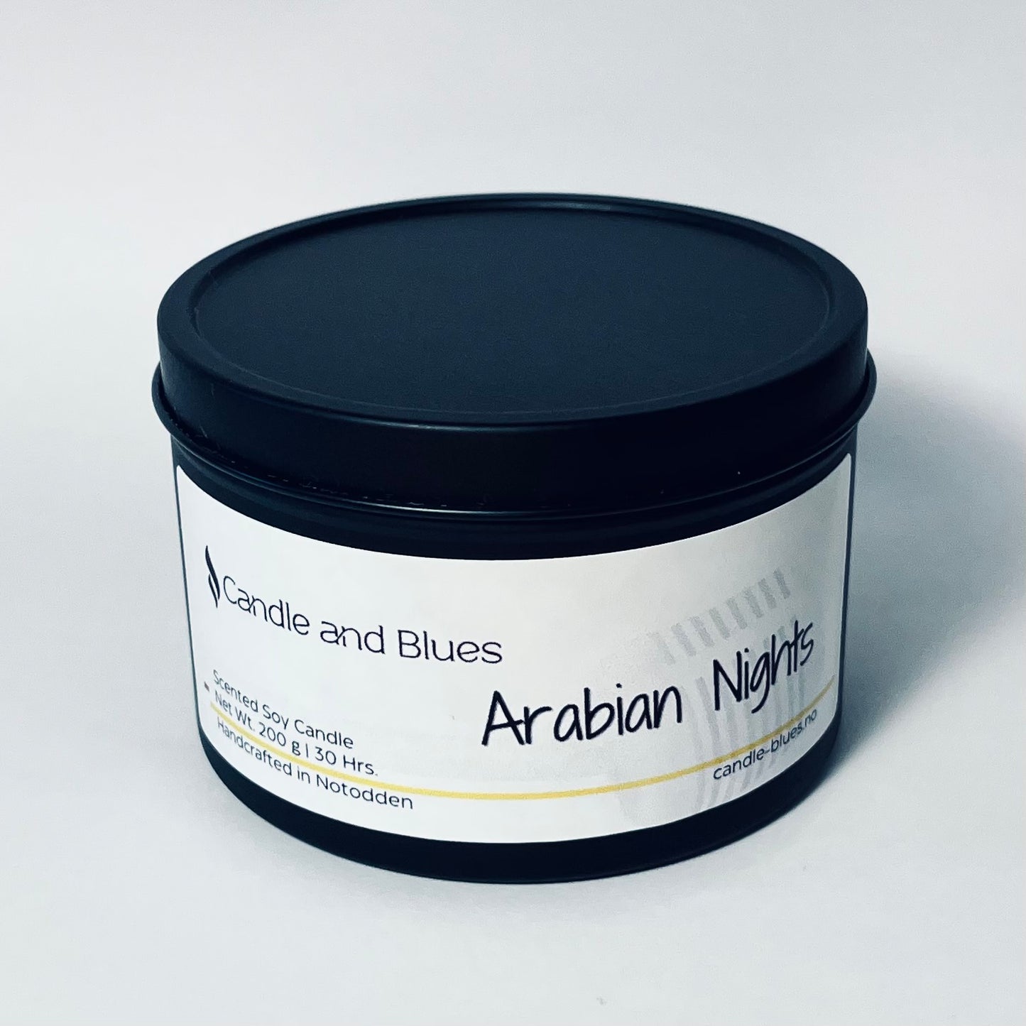 Arabian Nights - Soya Duftlys 200g