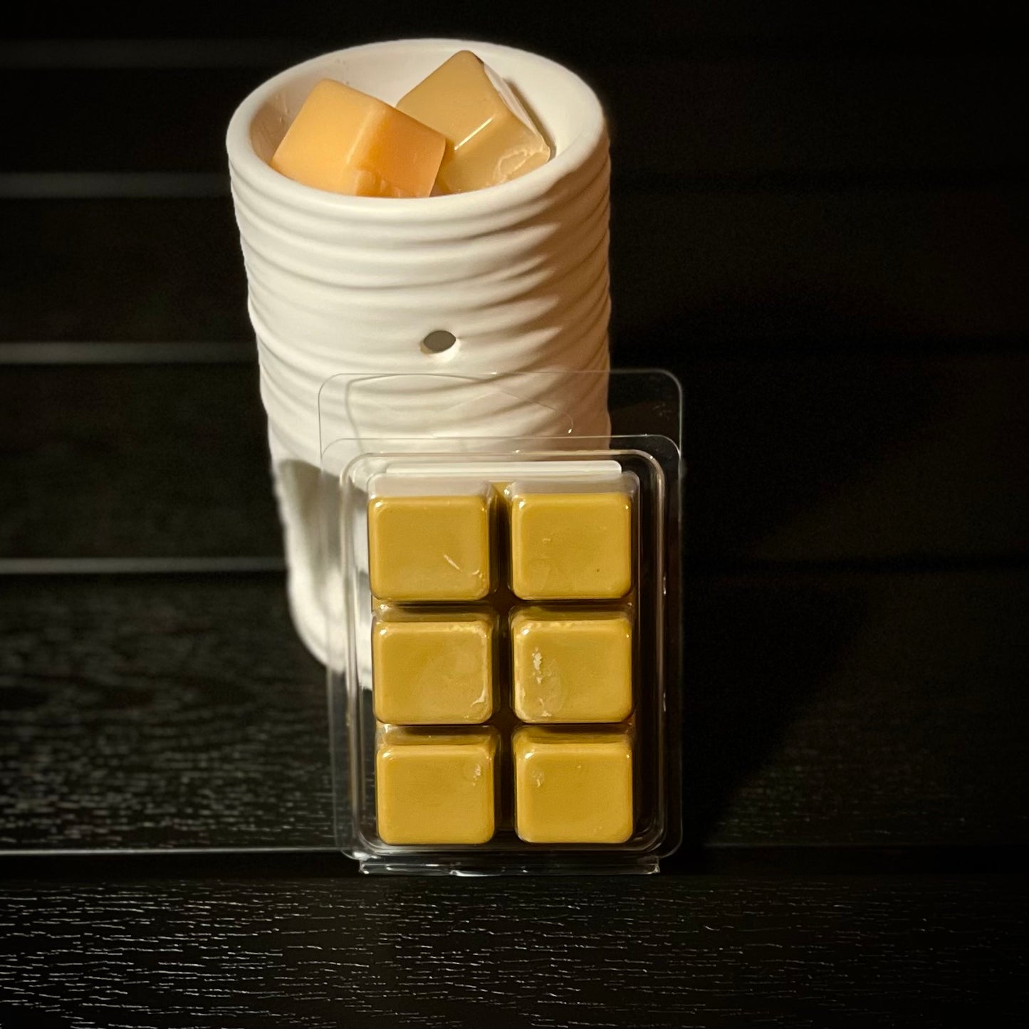 Cinnamon Apple - Duftvoks - Vokssmeltere - Wax Melts