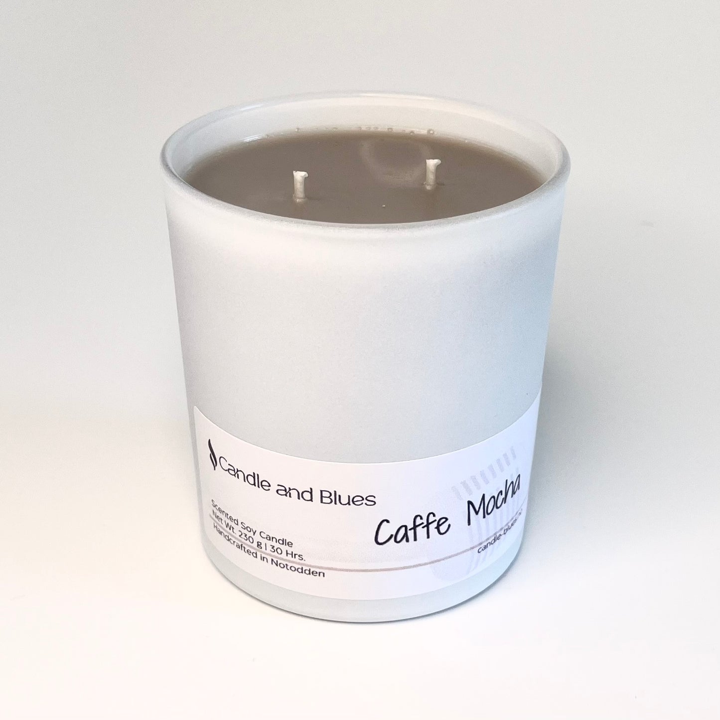 Caffe Mocha - Soya Duftlys 230g
