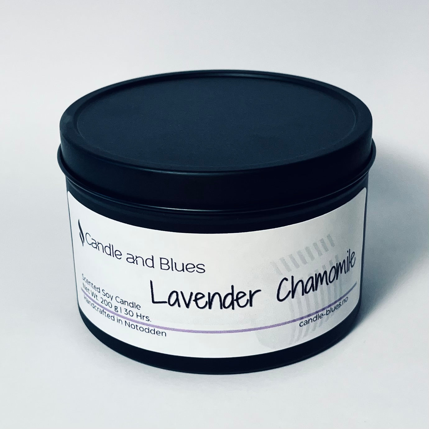 Lavender Chamomile - Soya Duftlys 200g