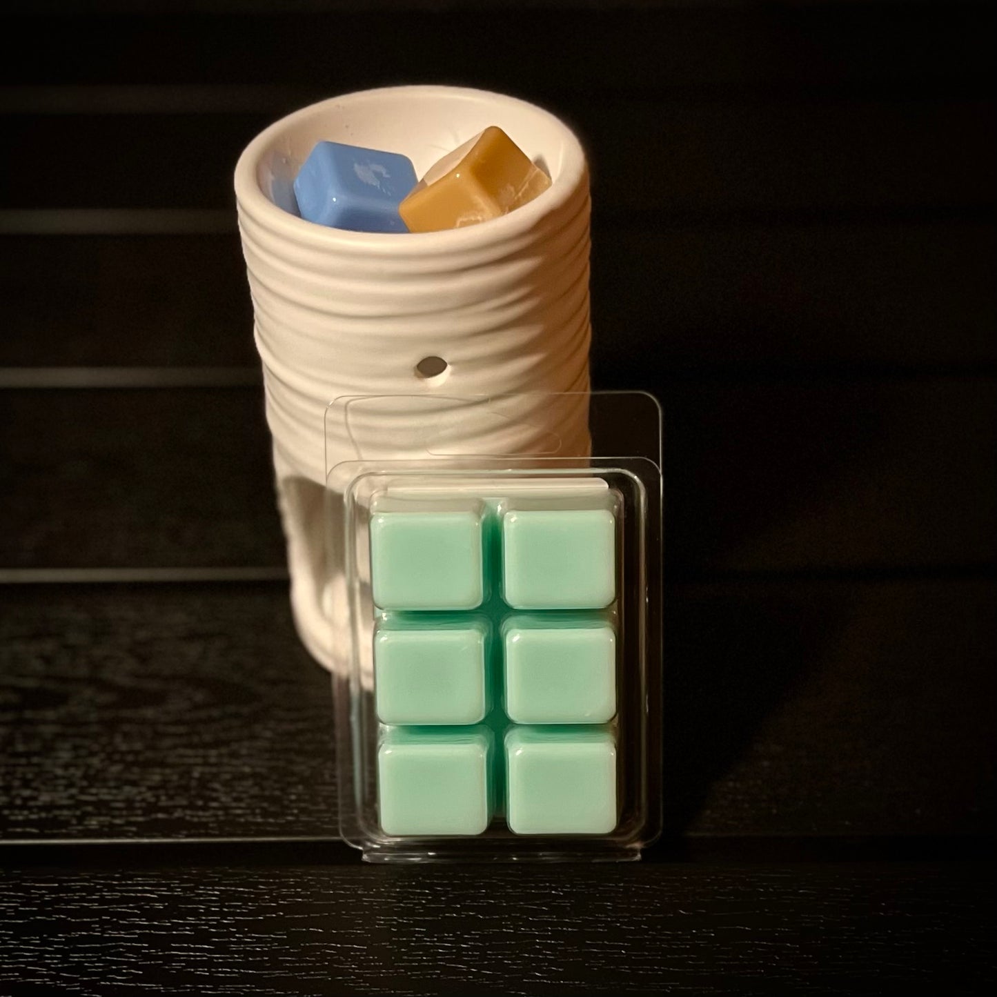 Musk Sandalwood - Duftvoks - Vokssmeltere - Wax Melts