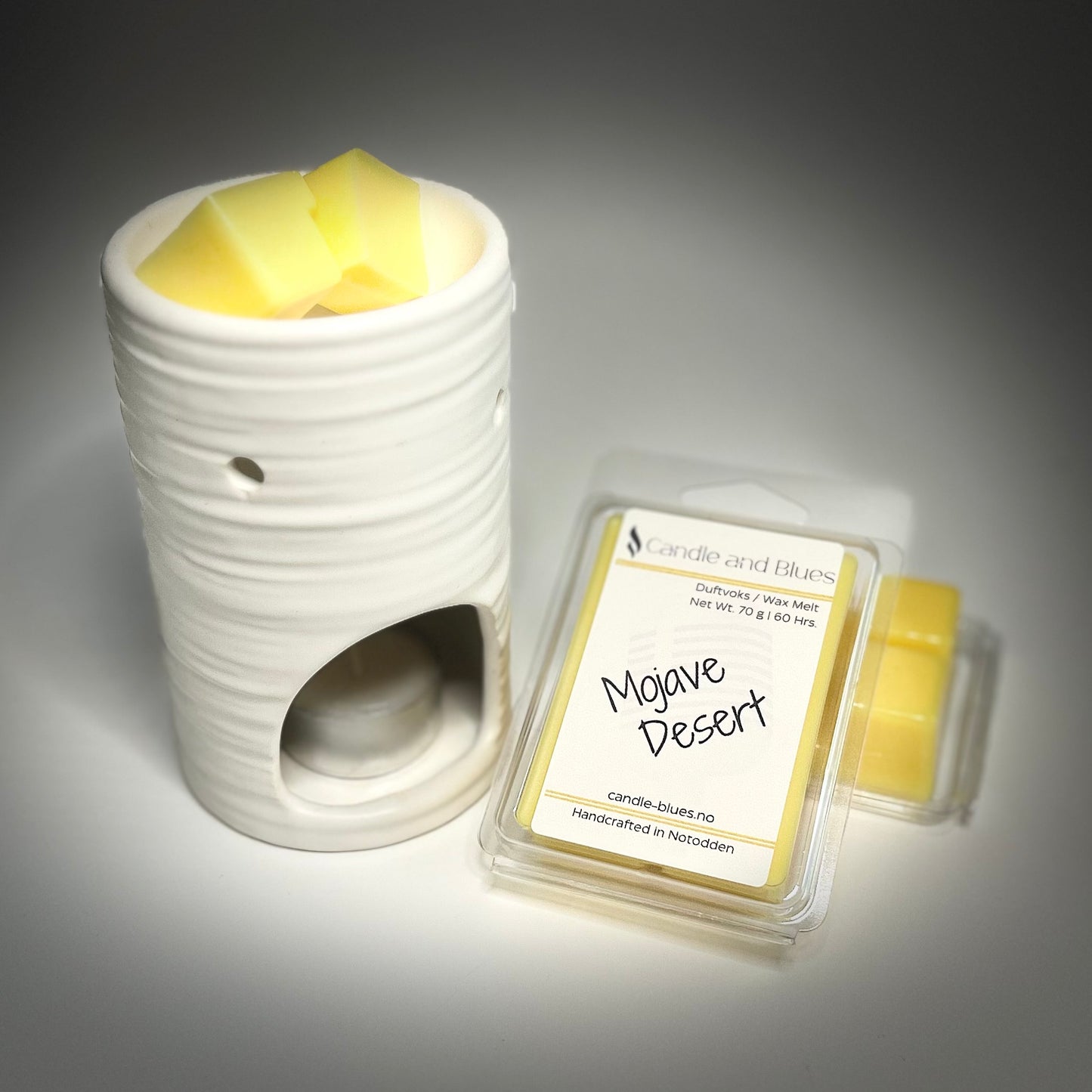 Mojave Desert - Duftvoks - Vokssmeltere - Wax Melts