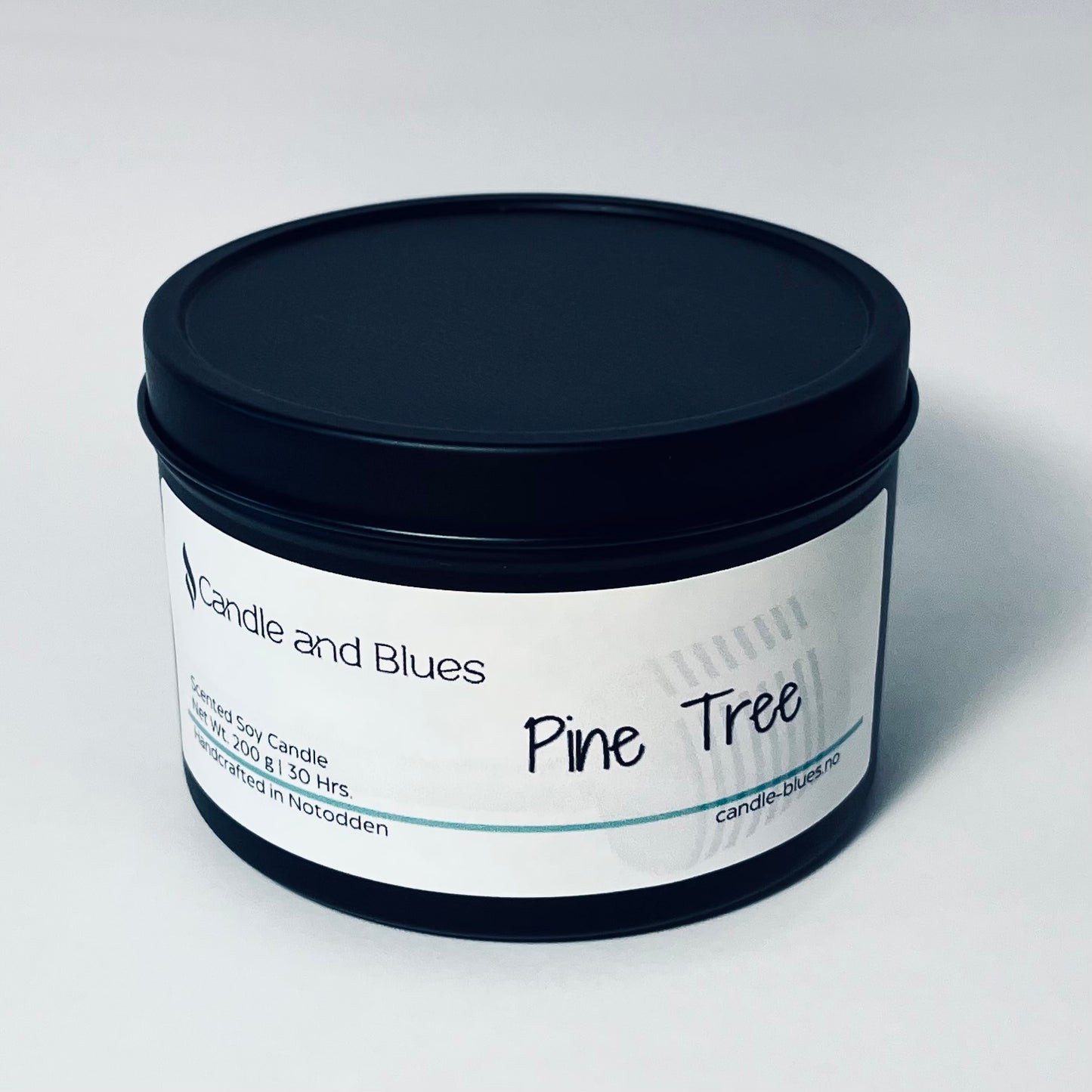 Pine Tree - Soya Duftlys 200g