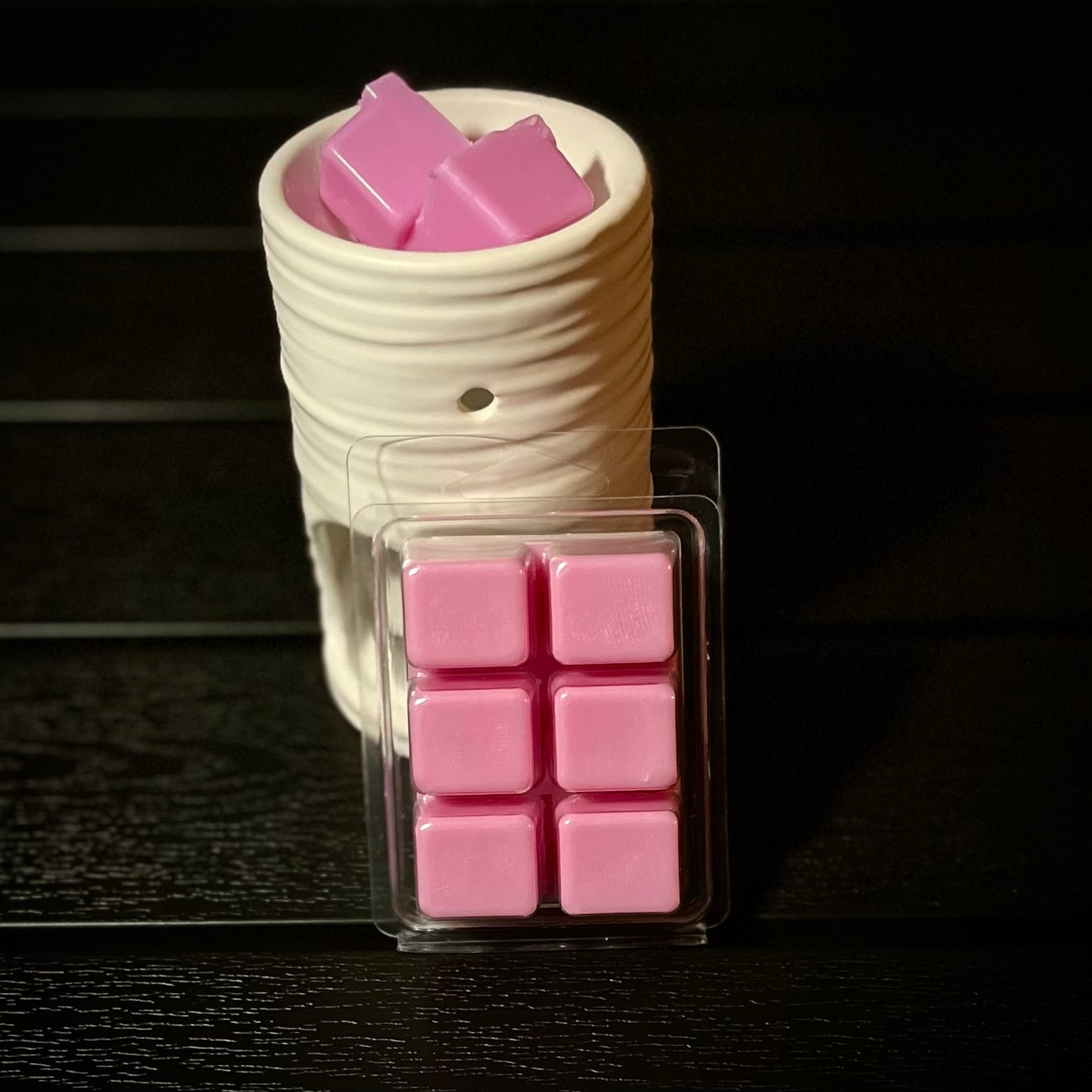 Vanilla Pink Grapefruit - Duftvoks - Vokssmeltere - Wax Melts
