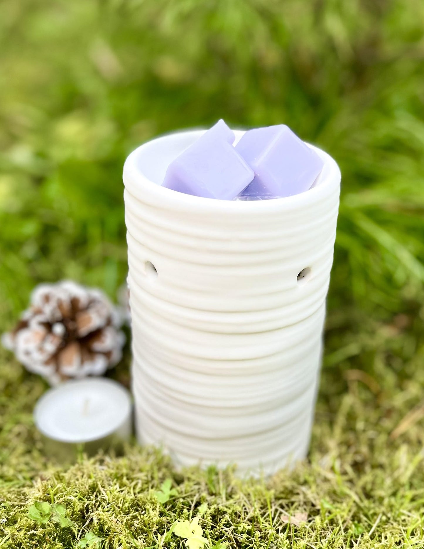 Duftlampe - Aromalampe
