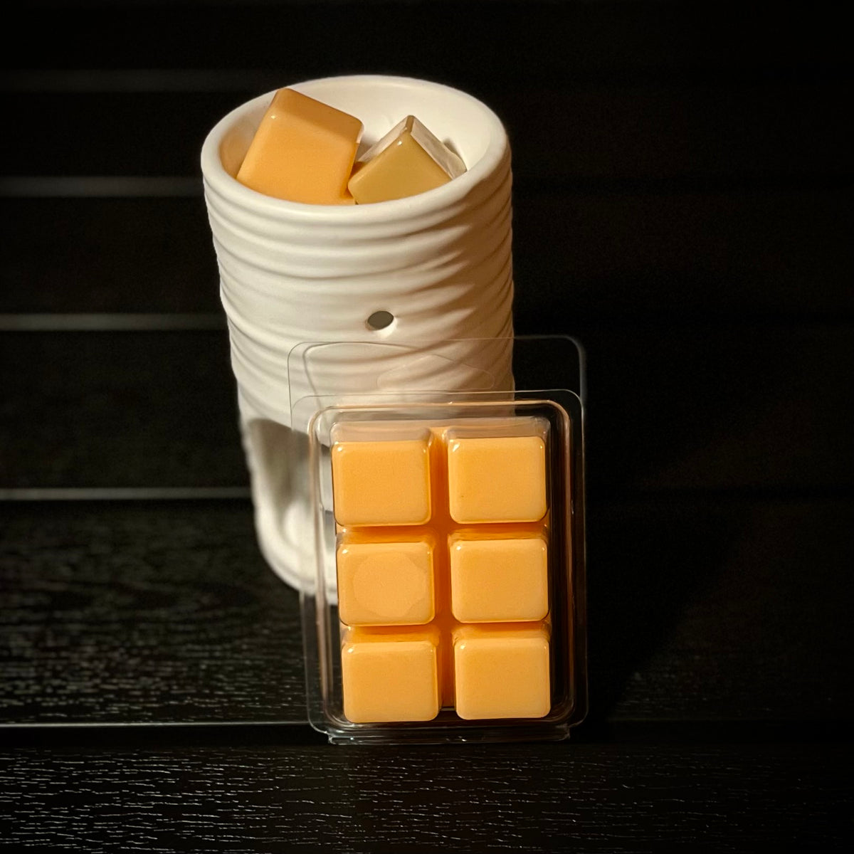 Pumpkin Spice - Duftvoks - Vokssmeltere - Wax Melts